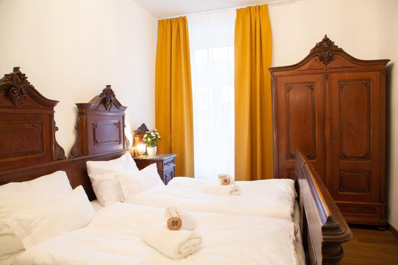 Heritage Boutique Apartments Bad Ischl Exterior photo