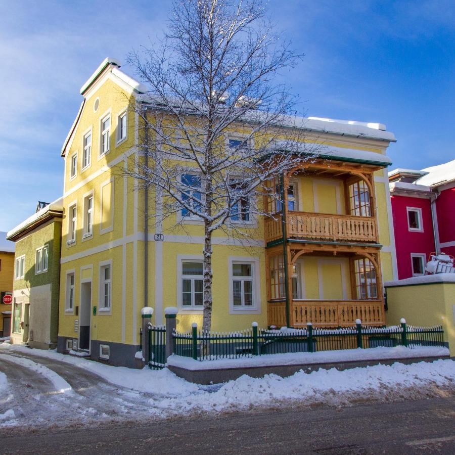 Heritage Boutique Apartments Bad Ischl Exterior photo